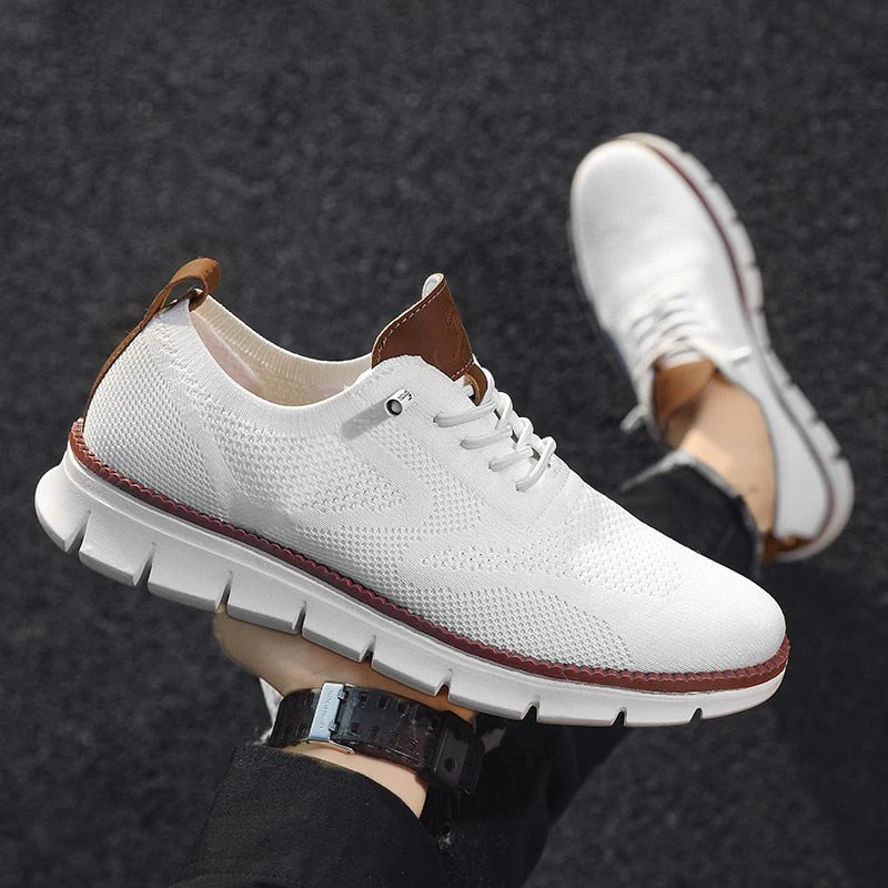 Alba | Scarpe Da Ginnastica Casual Leggere - Image 7
