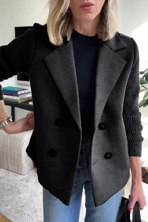 Allegra | Cappotto Invernale Lungo con Dettagli - Image 6