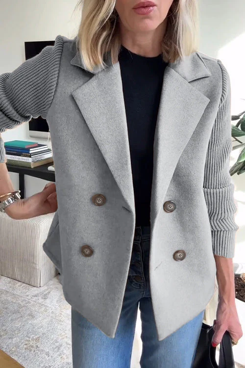 Allegra | Cappotto Invernale Lungo con Dettagli - Image 7