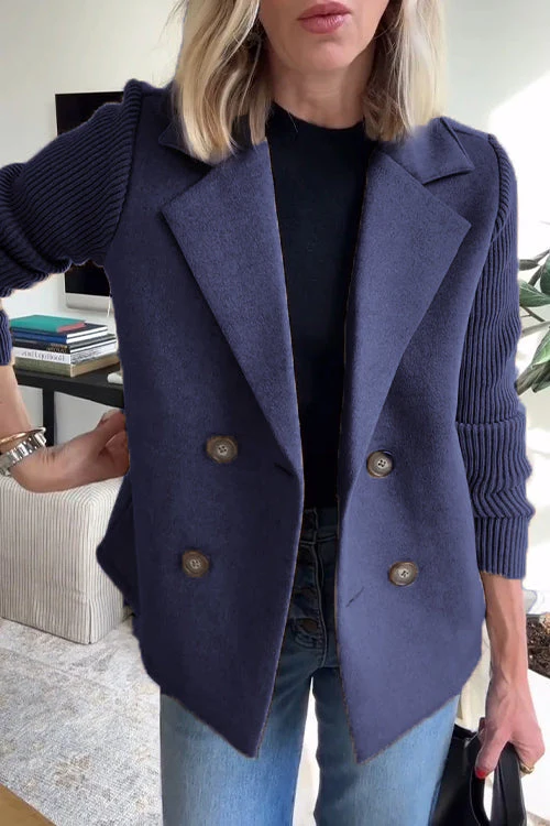 Allegra | Cappotto Invernale Lungo con Dettagli - Image 8