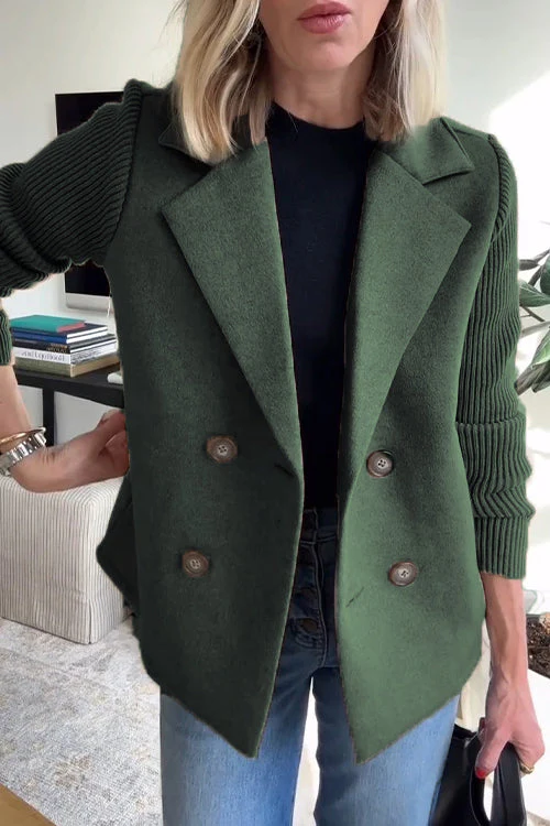 Allegra | Cappotto Invernale Lungo con Dettagli - Image 9