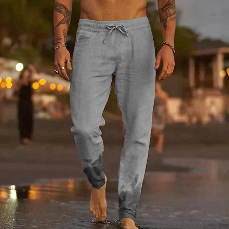 Alvito | Pantaloni Jogger Rilassati Comodi - Image 2