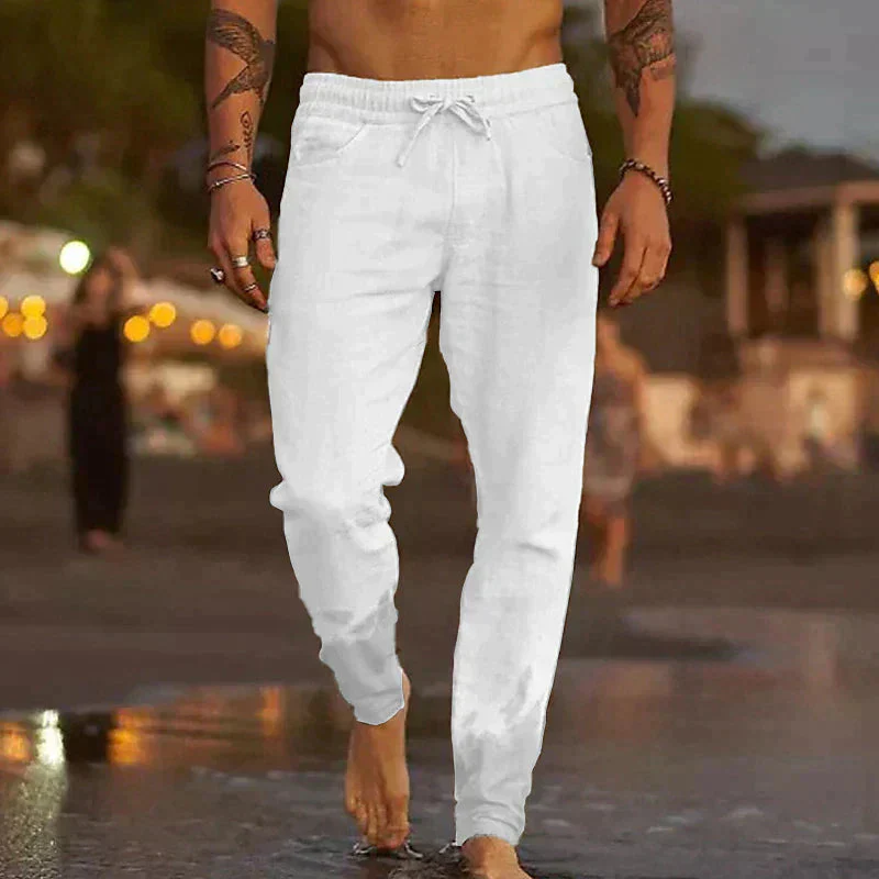 Alvito | Pantaloni Jogger Rilassati Comodi - Image 4