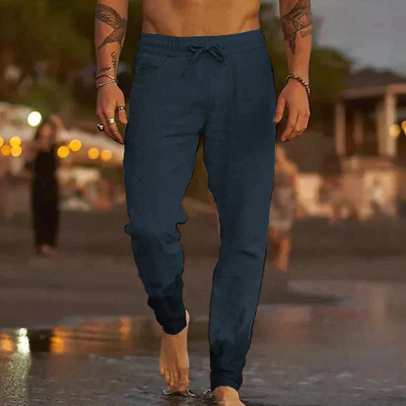 Alvito | Pantaloni Jogger Rilassati Comodi - Image 5
