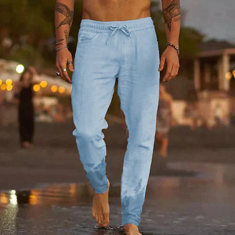 Alvito | Pantaloni Jogger Rilassati Comodi - Image 6