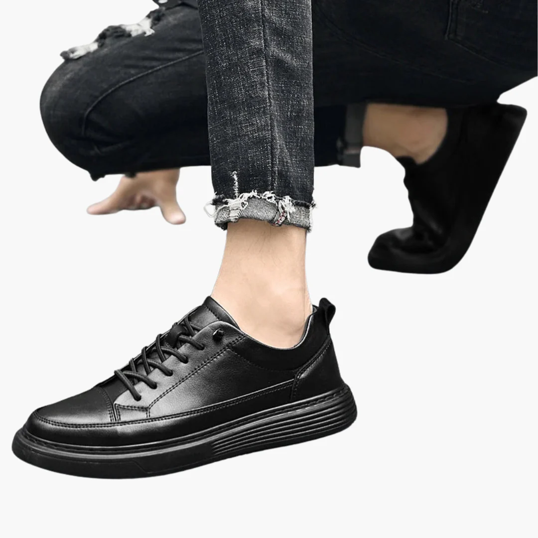 Arvito | Sneakers Pelle Antiscivolo Traspiranti - Image 3