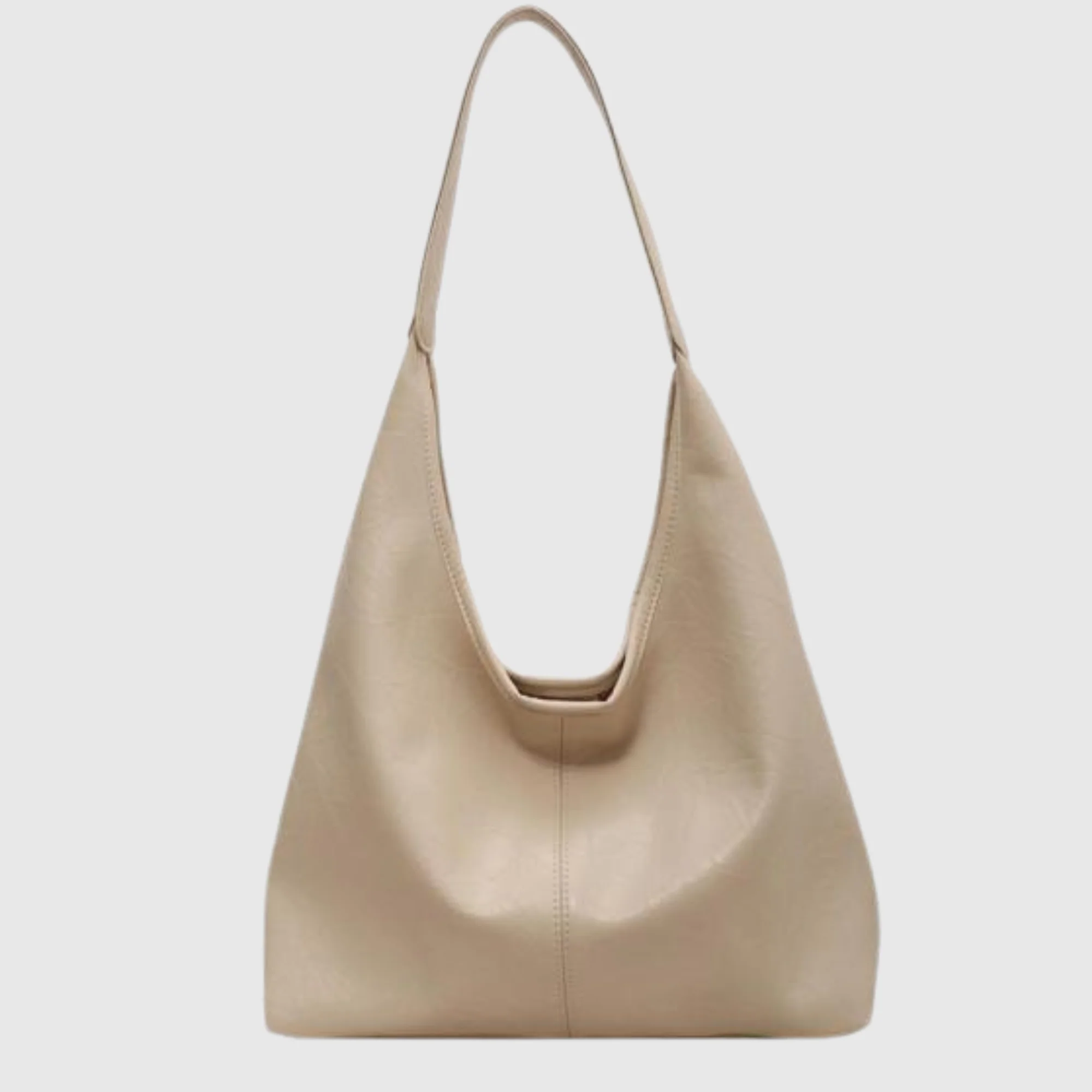 Bola | Borsa A Tracolla Semicircolare In Pelle PU - Image 3