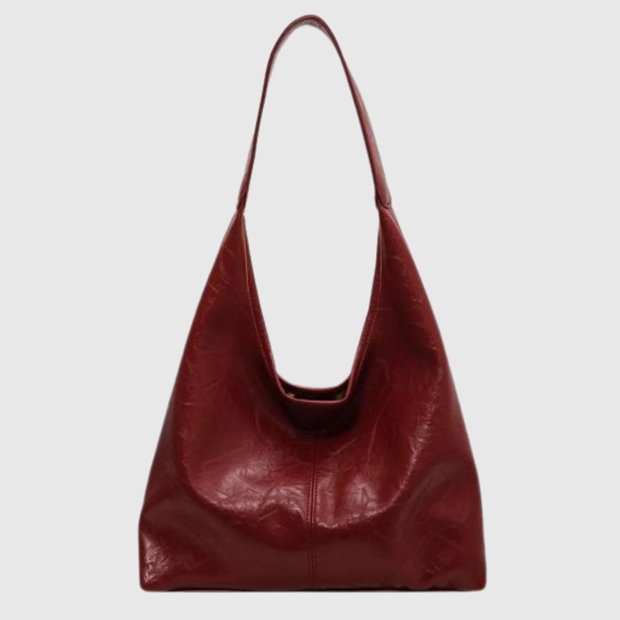Bola | Borsa A Tracolla Semicircolare In Pelle PU - Image 6