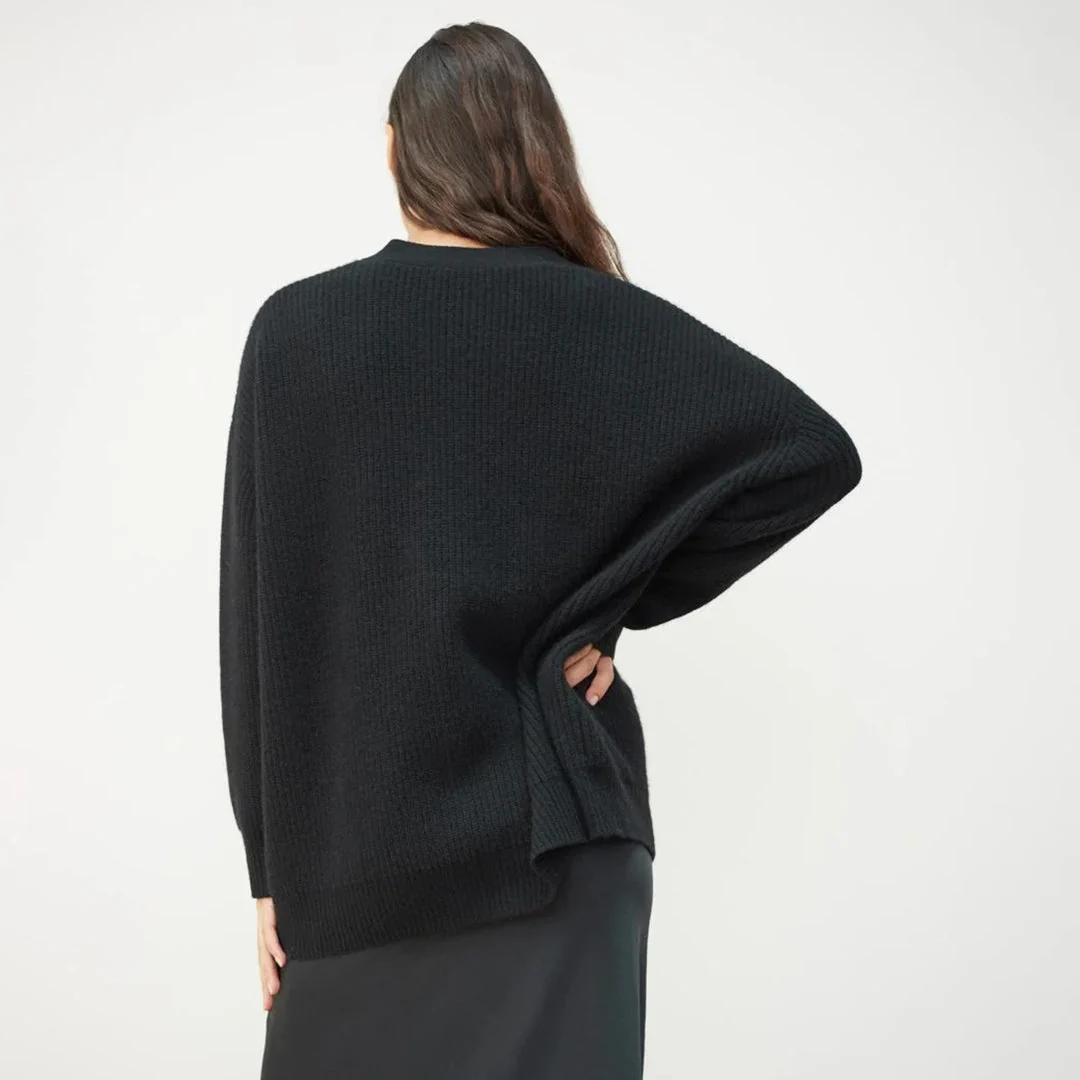 Cavaro | Cardigan Oversize in Cashmere - Image 5