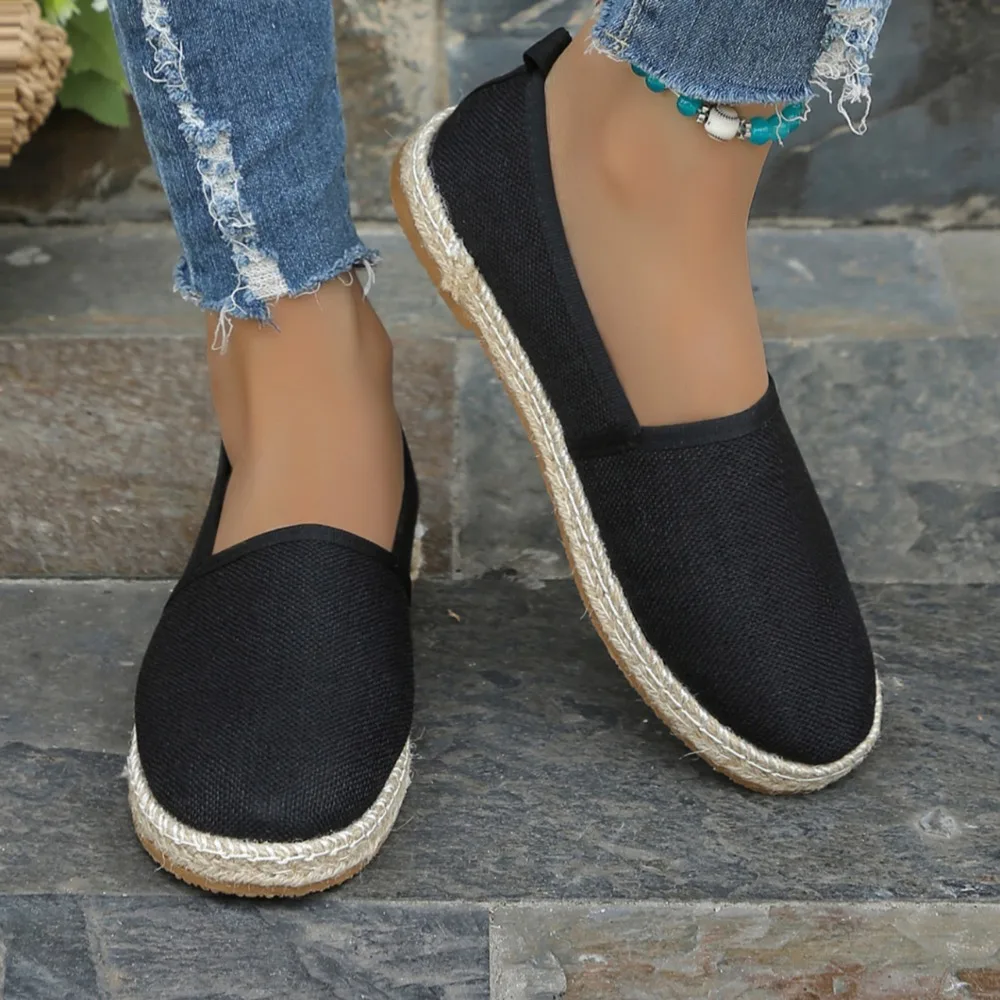 Corsa | Scarpe Ortopedici Espadrillas Estive Traspiranti - Image 3