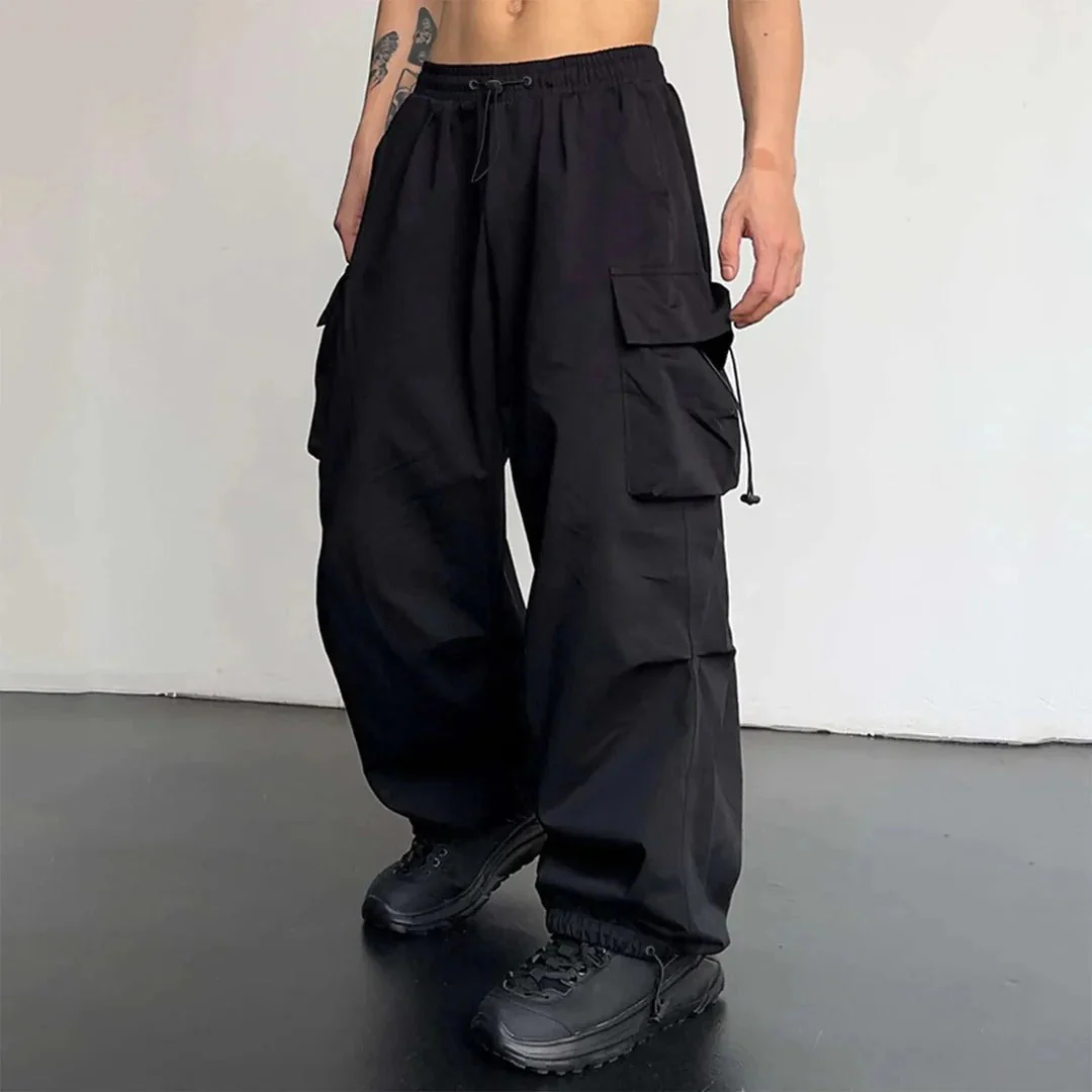 Domeno | Pantaloni Cargo Moderni Con Multitasche