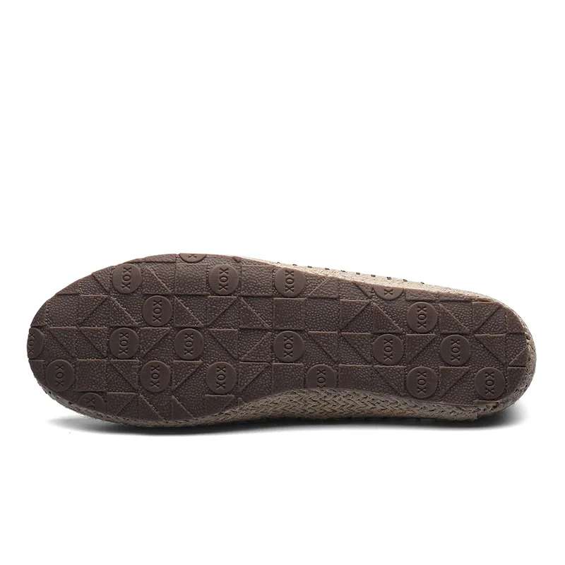 Espir | Scarpe Espadrillas Piatte in Tela - Image 6