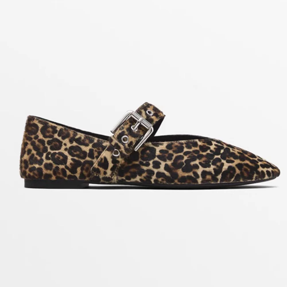Felicity | Scarpe Basse con Design a Motivo - Image 3