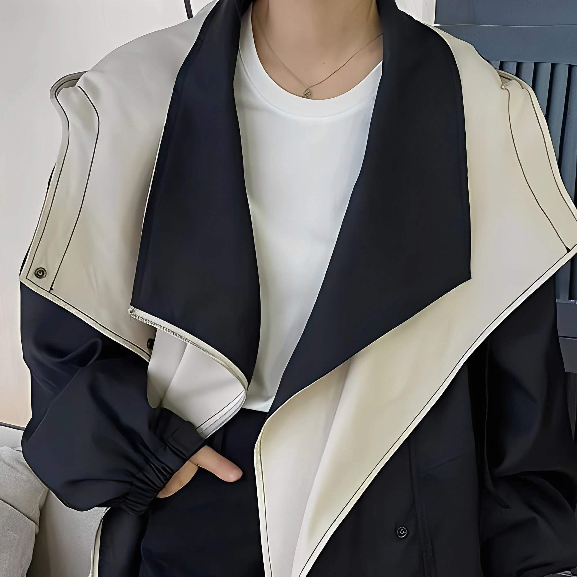 Javira | Cappotto Leggero Idrorepellente - Image 3