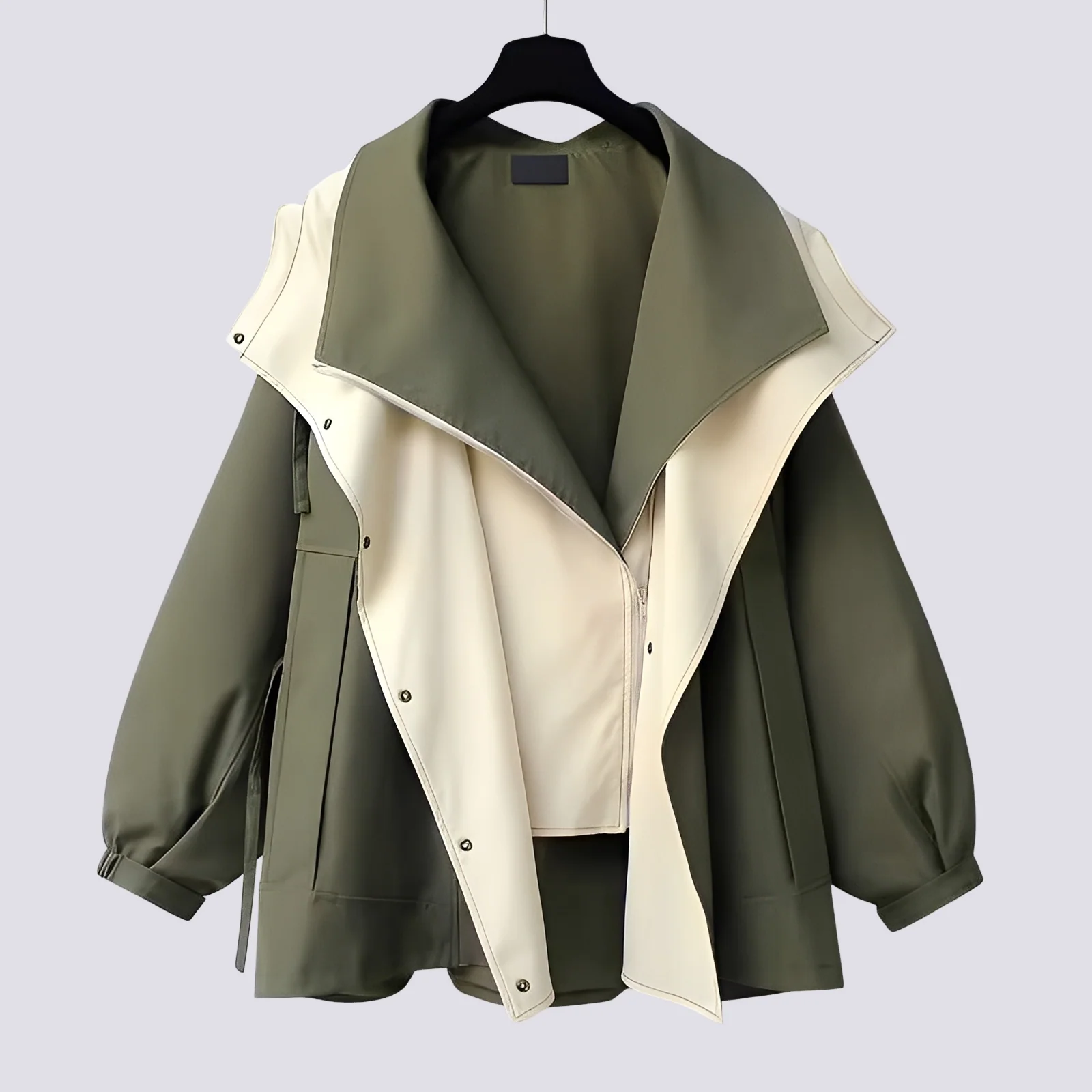 Javira | Cappotto Leggero Idrorepellente - Image 4