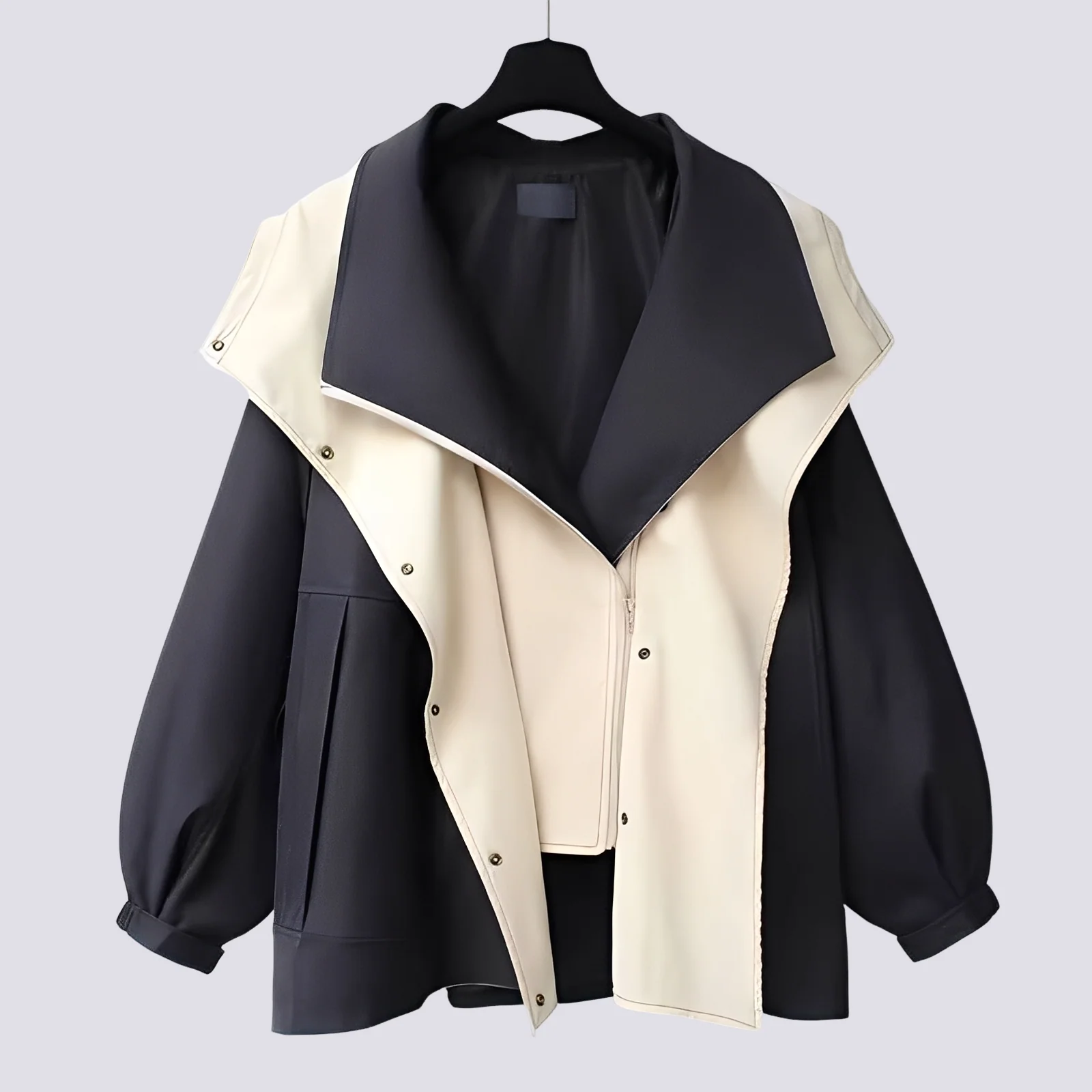 Javira | Cappotto Leggero Idrorepellente - Image 5
