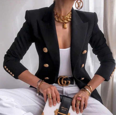 Jovial | Blazer Autunnale Leggero - Image 3