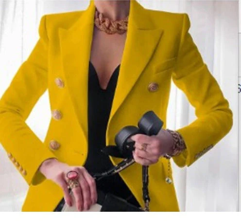 Jovial | Blazer Autunnale Leggero - Image 4