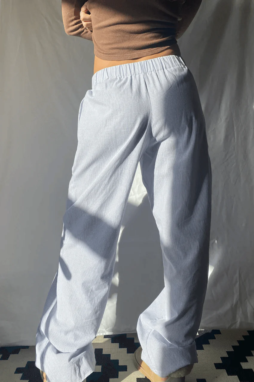 Mello | Pantaloni Estivi con Cintura Elastica - Image 5