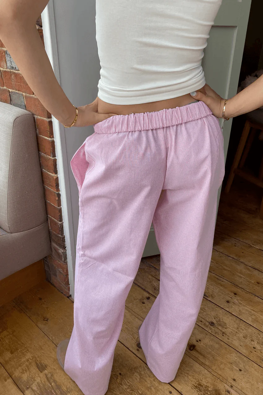 Mello | Pantaloni Estivi con Cintura Elastica - Image 6