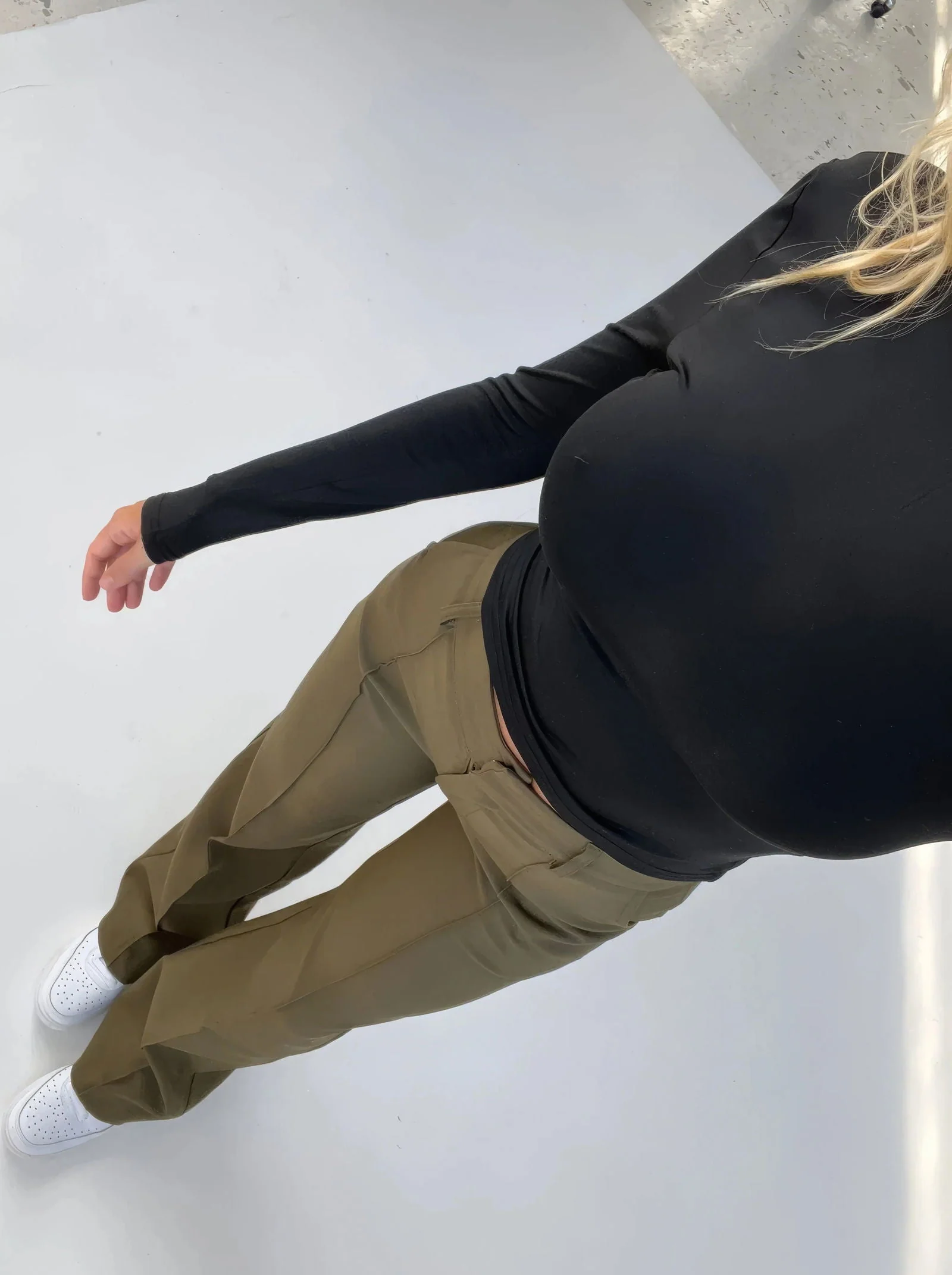 Migliore | Pantaloni A Gamba Larga Autunnali - Image 6