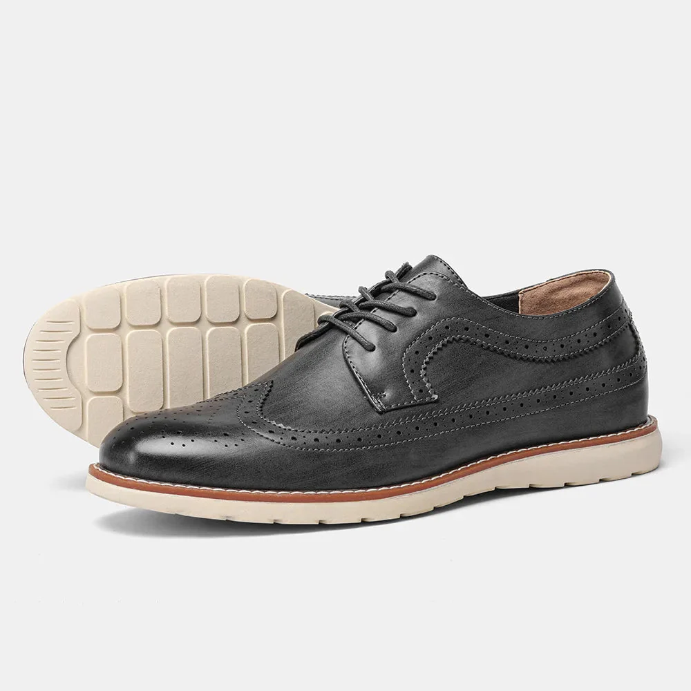 Scarpe Eleganti in Pelle da Uomo | Davide - Image 3