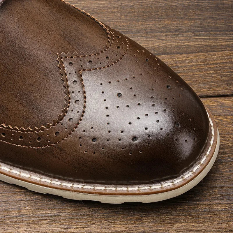 Scarpe Eleganti in Pelle da Uomo | Davide - Image 6