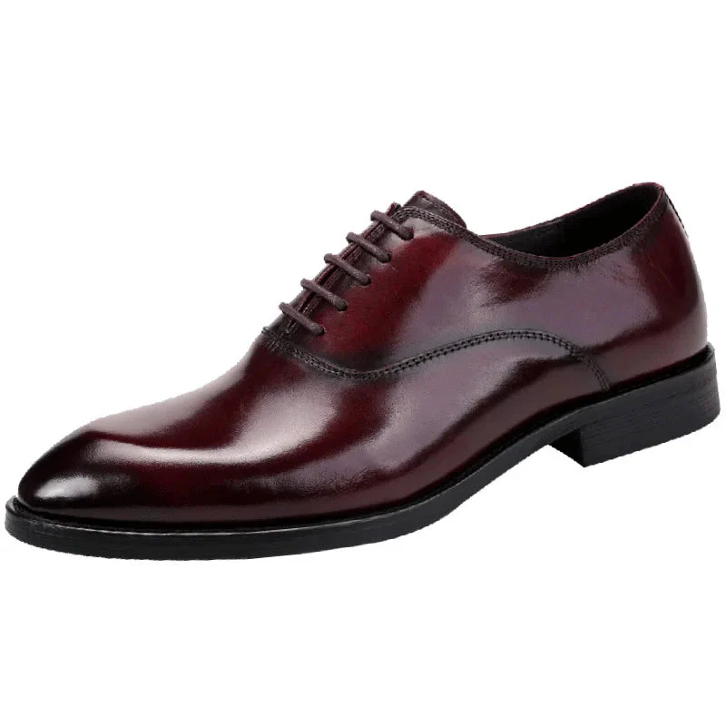 Scarpe Eleganti in Pelle Per Uomo | Vantor - Image 5