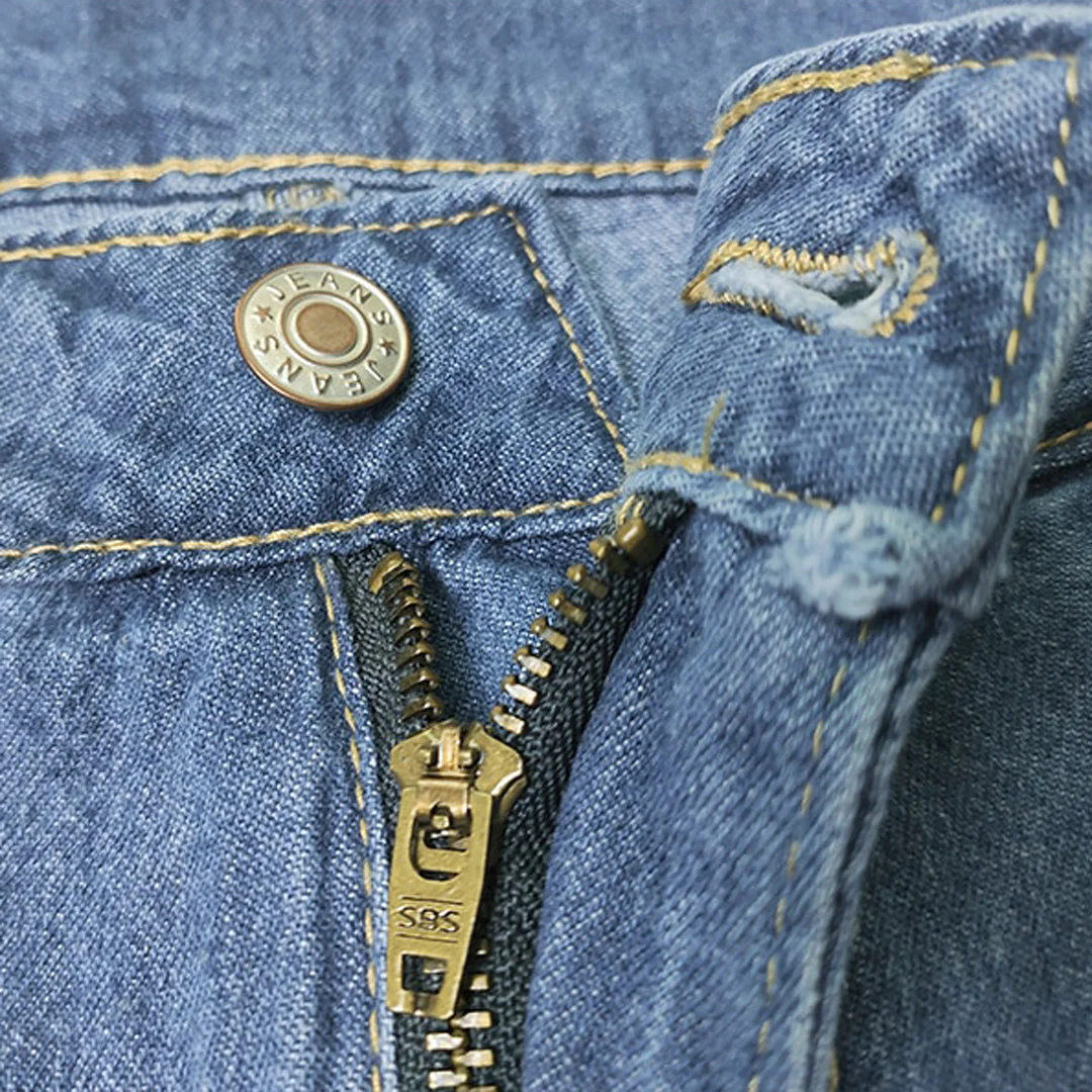 Solea | Jeans Classici a Vestibilità Ampia - Image 3