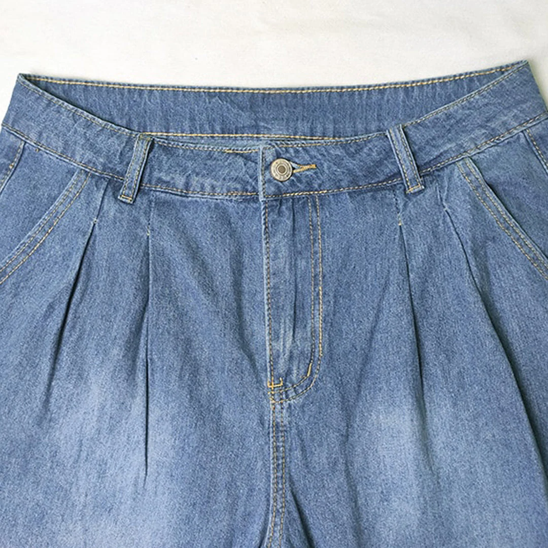 Solea | Jeans Classici a Vestibilità Ampia - Image 4
