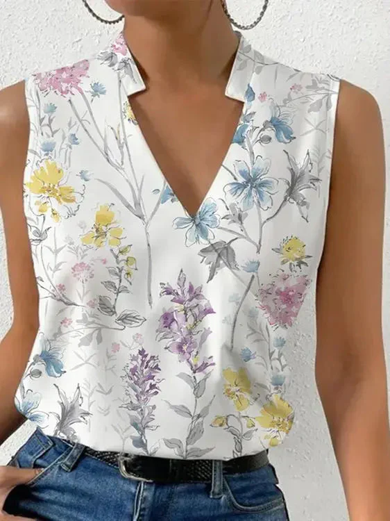 Tella | Blusa Leggera In Cotone Colorata - Image 4