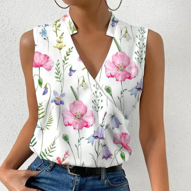 Tella | Blusa Leggera In Cotone Colorata - Image 7