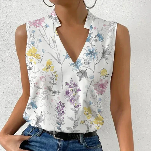 Tella | Blusa Leggera In Cotone Colorata - Image 8