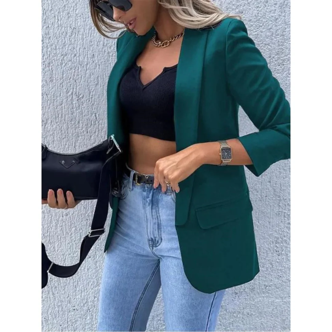 Urbina | Blazer Lungo Estivo - Image 3