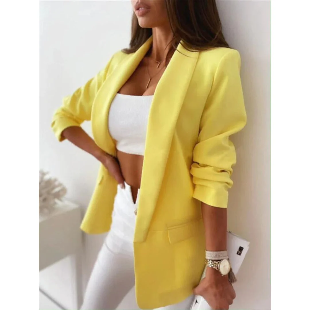 Urbina | Blazer Lungo Estivo - Image 5